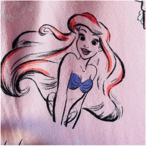 Briefly Stated Disney Cinderella Princess Pajama Pant size Large - Picture 3 of 9